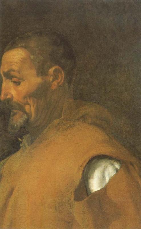 Diego Velazquez Detail of the water seller of Sevilla China oil painting art